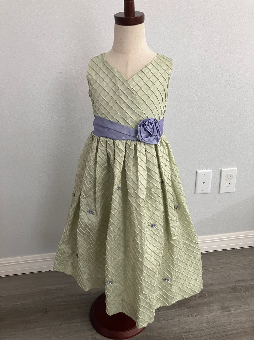 Jayne Copeland girls' formal party long dress | 5
